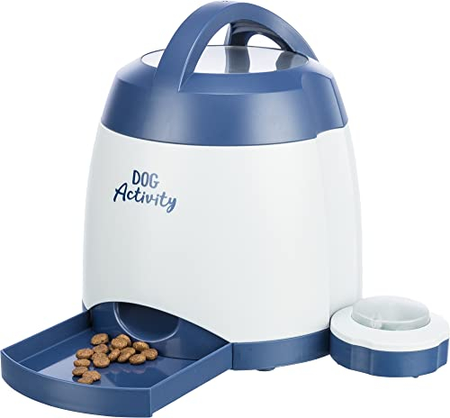 TRIXIE Hundespielzeug Intelligenz Dog Activity Strategie-Spiel Memory Trainer 3.0 – Anspruchsvolles Intelligenzspielzeug für Hunde zur Beschäftigung 20x24cm, tierschutzkonform - 32040