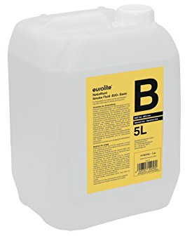 EUROLITE Smoke Fluid -B2D- Basic Nebelfluid 5l