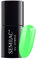 SEMILAC Gel Nail Polish 041 Caribbean Green - Full Coverage Gel Polish - Soak Off Easy To Use LED/UV Nail Lamp - Long Lasting Manicure and Pedicure up to 3 weeks
