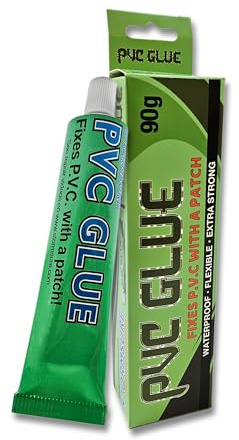PVC Adhesive 90g Tube