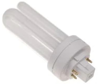 Kompaktleuchtstofflampe Dulux TE 13 Watt 830 warmweiß Plus 4P GX24q-1 - Osram 13W