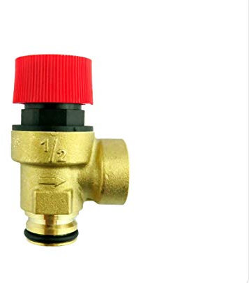 Baxi Combi & System Pressure Relief Safety Valve 5000721