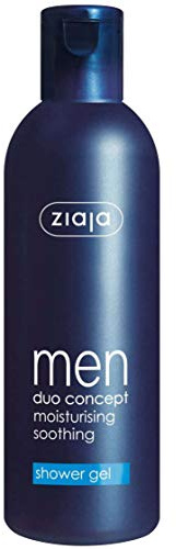 Ziaja Men Soothing Shower Gel 300Ml