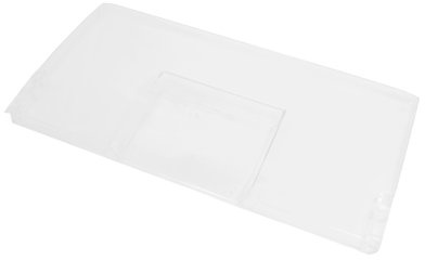 Transparent Drawer Cover for Flavel Fridge Freezer Equivalent to 4332070100