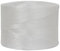Corderie Italiane 002012221 Spago Rafia titolo 1000, Bianco, 2 kg, 1600 mt