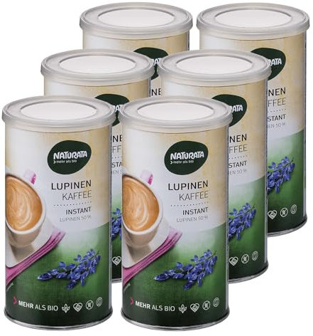 NATURATA Lattina istantanea, 6 x 100 g