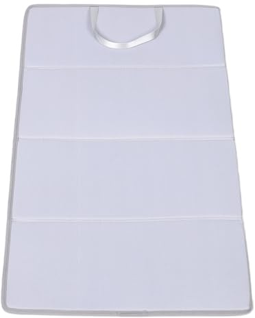 Artibetter Tapis De Repassage Pliable Table à Repasser De Voyage Résistant Chaleur Pour Sous-tapis De Repassage Facile à Ranger Pour Usage Domestique Et Déplacement