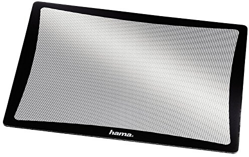 Hama optische Mauspad schwarz