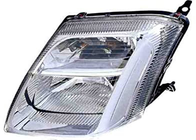 Derecho-FARO PRINCIPAL-Eléctrico-con Motor H4