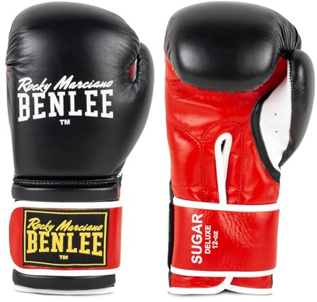 BENLEE Rocky Marciano Boxhandschuhe Boxing Gloves Sugar Deluxe