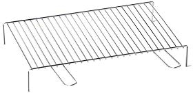 Ompagrill 00640 Graticola per Camino, Alluminio, 40 x 35 cm
