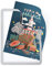 Djois made by Tarifold 195030- Lot 2 Cadres d’Affichage magnétique Magneto Solo, Pochettes d'affichage A4 documents, annonces, fixation Magnétique 4 bandes au dos, couleur Argent (Lot 2 pcs)