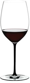 RIEDEL Fatto A Mano Old World - Copa de vino Cabernet Negro