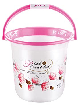 JOYO Bucket 18 Ltr (Pink)