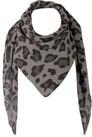 FASHION YOU WANT XXL Tuch 23 Farben Farbwahl Halstuch Musselintuch Musselin Damen Damenhalstuch Dreieckstuch Schal Herren Männer Frauen Herrenhalstuch Dreieckig leicht (einlagig))