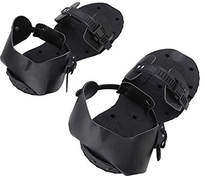 BROLEO Sandalias de jardín con pinchos, zapatos aireadores de césped económicos para la industria de la construcción