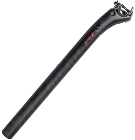 Karbonfaser-Sattelstütze, Alfa Pasca Rennrad, Mountainbike, Carbon-Sattelstütze, 27,2/30,8/31,6 mm, MTB, versetzt, 27,2 Sattelstütze, 350/400 mm, Fahrradsattelstützen, Zubehör, 3K, matt