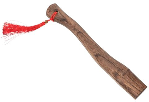Homoyoyo Axtstiel Aus Massivem Holz Reparaturgriff Griffwechsel Griff Ersetzen Beilgriff Beiläxte Gerader Griff Beil Äxte Hackmessergriff Campingäxte Holzgriff Axtstiel Aus Holz Hölzern