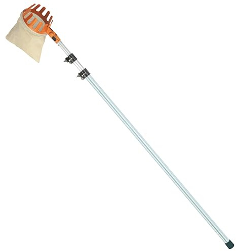 Valex Obstpflücker mit Teleskopgriff