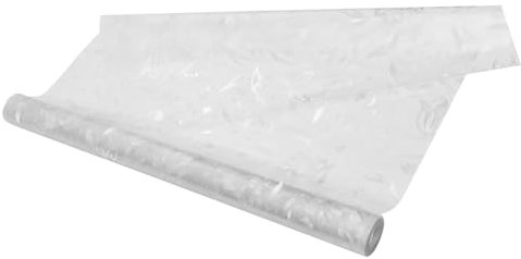 TOPBATHY 1 Rolle Fensteraufkleber Privatsphäre Fenster Haften Dekorative Fensterfolie Fenstervinylglasabdeckung Glasfensterfolie Entfernbar Das Haustier Film Büro