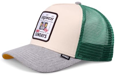 Djinns - DNC Sunday Brunch - Trucker Cap Meshcap Hat Kappe Mütze Caps