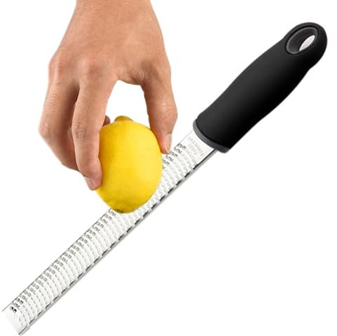 Grattugia per formaggio, grattugia per carote | Strumento per buccia di limone, macinino di patate | Grattugia e macinino, grattugia per formaggio a con coperchio protettivo per parmigiano