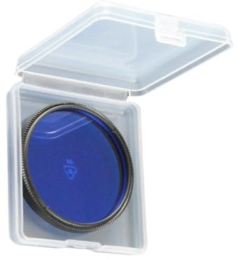 Mondfilter, Aluminiumrahmen, Filter, Teleskope, Okularfilter, Astronomische Teleskope, Zubehör, 5,1 cm