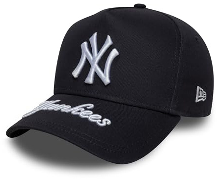 New Era ERA EFRAME Visor Hit NEYYAN, Color Navy Navy One Size