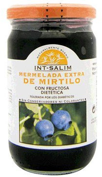 Int-Salim Mermelada Mirtilo 325G 320 g