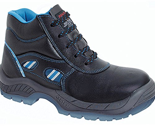 SILEX PLUS S3 NEGRO PU/TPU Talla: 44
