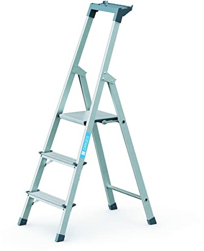 ZARGES Scana S - Stufen-Stehleiter 3 Stufen