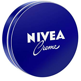 Nivea Creme im 6er Pack (6 x 150 ml), klassische Hautcreme für den ganzen Körper, pflegende Feuchtigkeitscreme