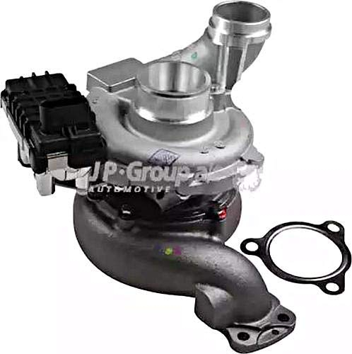 JP GROUP Lader, Aufladung 1317400600