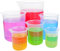 GZLFH Lot de 6 Verre Doseur, Verre Doseur Plastique, Verre Doseur Liquide 50 ml 100 ml 150 ml 250 ml 500 ml 1000 ml, Pour Les Mesures Quotidiennes, De Laboratoire DIY, Cuisine