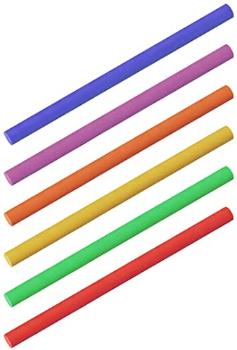 Comfy Schwimmnudel Set (6 Poolnudeln)