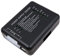 WANGCL Tester di Alimentazione PC 20/24 Pin PSU Tester per Floppy HDD CDROM SATA P4 CPU PCI-E Power Test