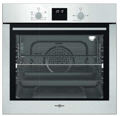Horno Gas VITROKITCHEN HG602IB Inox Butano