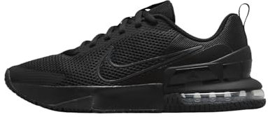 NIKE Air MAX Alpha Trainer 6, Sneaker Hombre, Black Anthracite Black, 45 EU