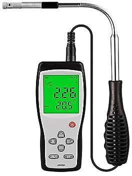 Anemometer Handheld Thermal Anemometer Handheld Anemometer High Precision Wind Speed Meter Anemometer Tester
