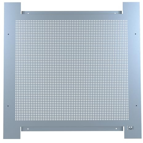 maxx.onLine - Placa de montaje (400 x 400 mm, para conexión a tierra/instalación, amplificador de antena, multiinterruptor, placa de montaje eléctrico)