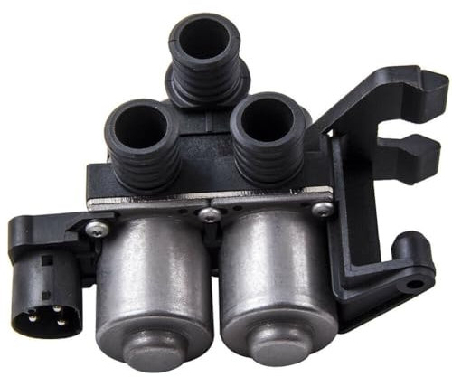 ZWDOZMD [Autozubehör Magnetventil for Klimaanlage, Kühlmittel, Klima, Heizung, Wasserregelventil for BMW E36 318I 323I 325I 328I M3 64118375792