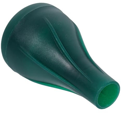 SUPVOX Tête Arrosoir Durable pour Jardin Embout Sprinkler Pratique à Longue Portée Diffuseur Eau Uniforme pour Plantes et Fleurs Accessoire de Remplacement Vert