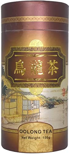 Oolong Loose Leaf Tea - 150grams of Premium China Tea