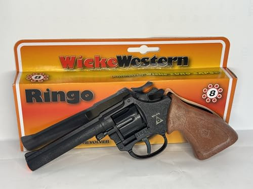 Wicke 8-Sch Revolver Ringo 19cm 0434