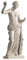 Design Toscano NG32788 - Figurín para jardín