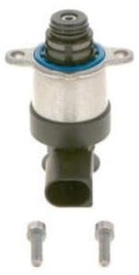Bosch 1 462 C00 987 Válvula Reguladora, combustible cantidad de (Common Rail Sistema de)