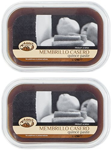 Membrillo - Quince Paste - 1 container, 10 oz (Pack of 2)