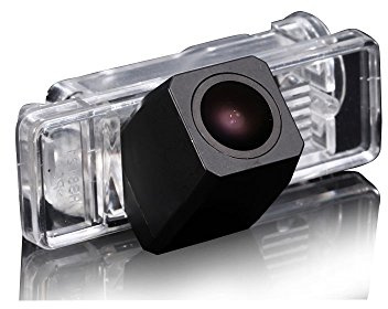 Einparkhilfe,Kamera für Nummerschildbeleuchtung,Kennzeichenbeleuchtung Farb Rückfahrkamera für Mercedes Benz Viano 2004-2012 Vito 2004-2012 Sprinter 2004-onwards,W639