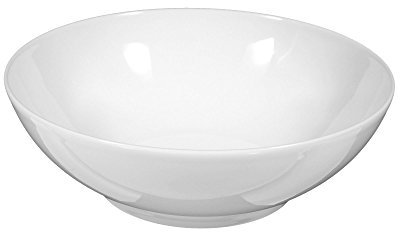 Seltmann Weiden Schüssel 20,2 cm Lido White Uni 00003 8 Stück