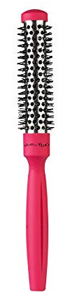 Gettin Fluo Spazzola Termica Fucsia 17mm